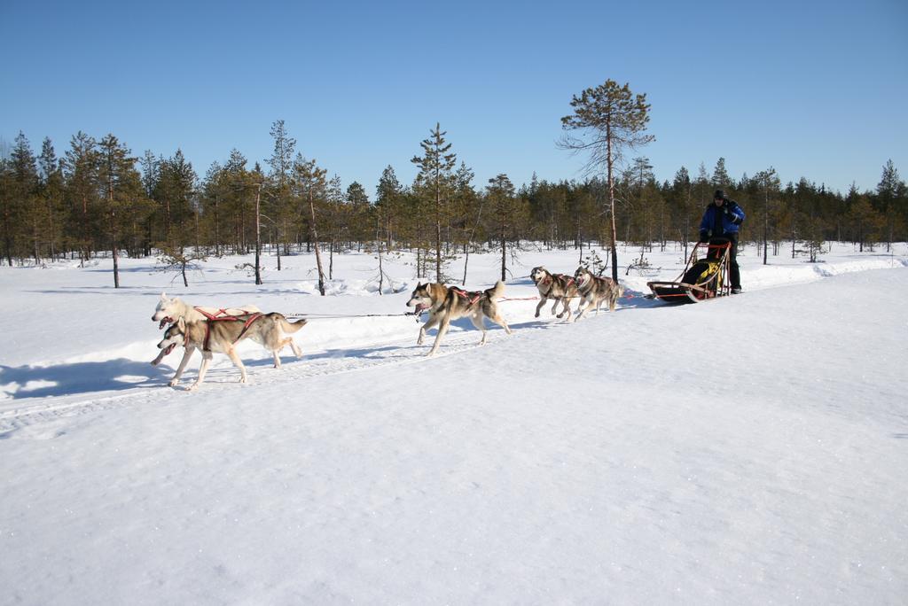 Loma-Vietonen Holiday Village Meltosjarvi Exterior photo