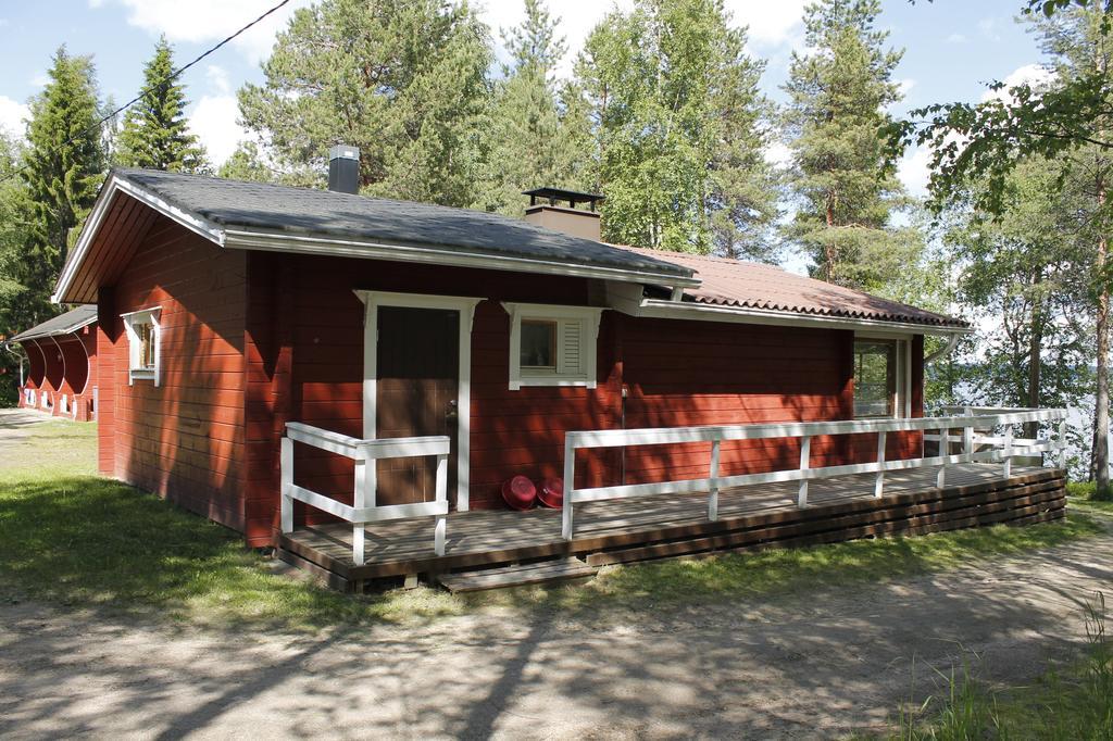 Loma-Vietonen Holiday Village Meltosjarvi Exterior photo