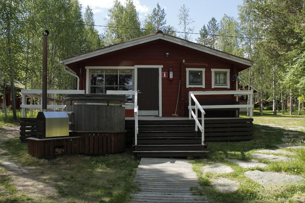 Loma-Vietonen Holiday Village Meltosjarvi Exterior photo
