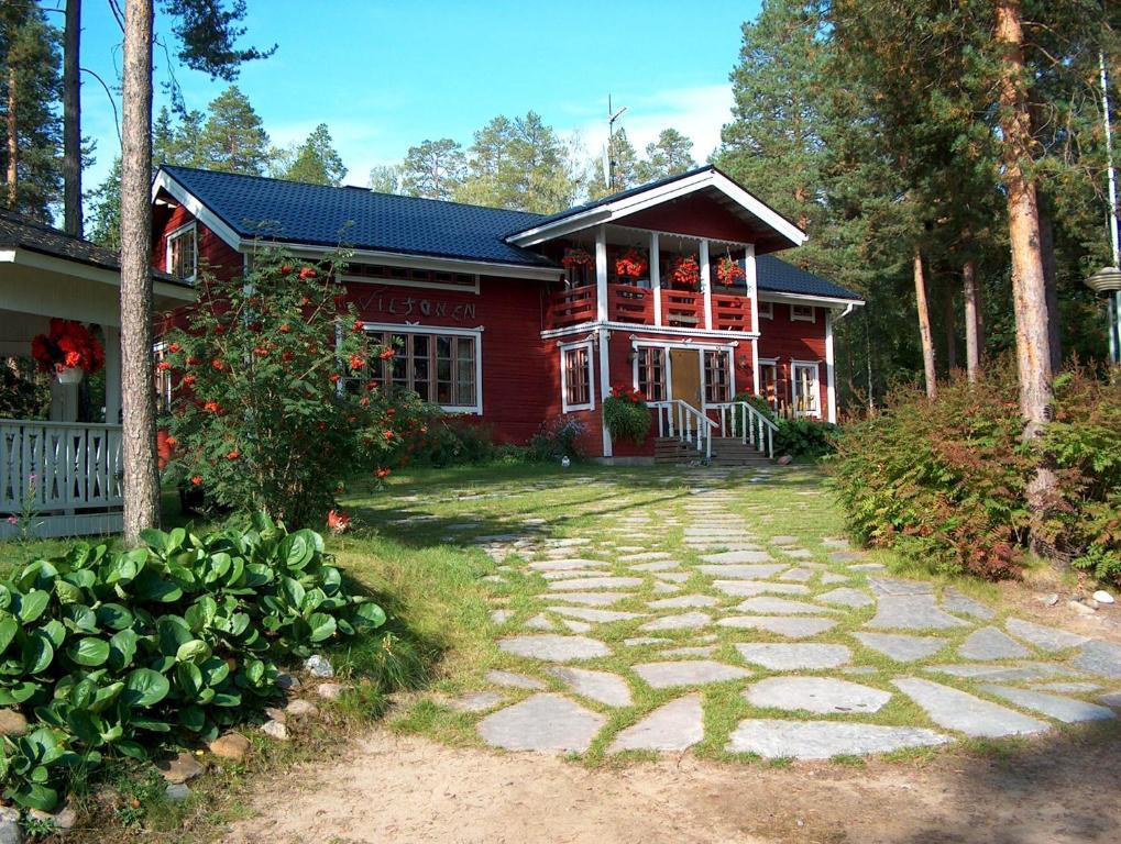 Loma-Vietonen Holiday Village Meltosjarvi Exterior photo