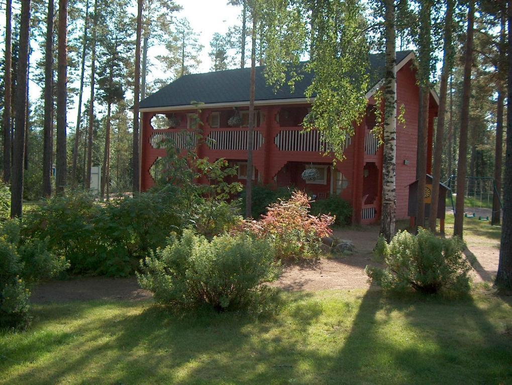 Loma-Vietonen Holiday Village Meltosjarvi Exterior photo
