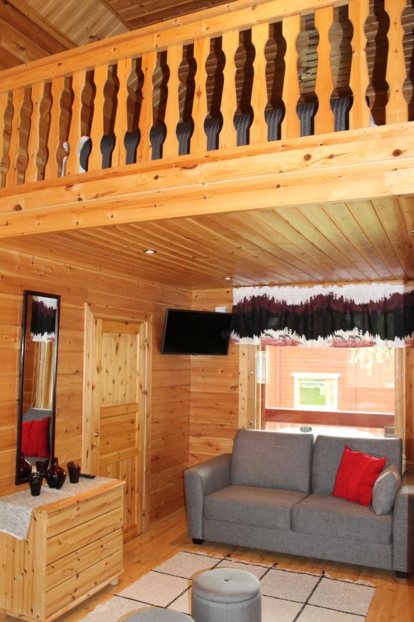 Loma-Vietonen Holiday Village Meltosjarvi Exterior photo