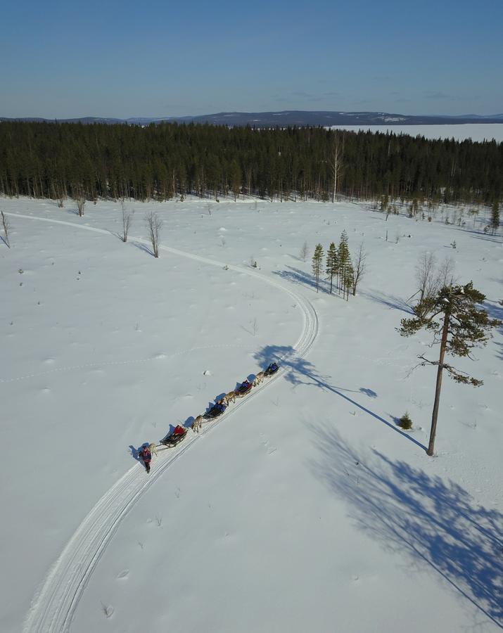 Loma-Vietonen Holiday Village Meltosjarvi Exterior photo