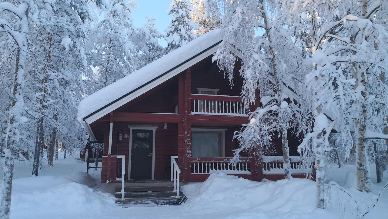 Loma-Vietonen Holiday Village Meltosjarvi Exterior photo