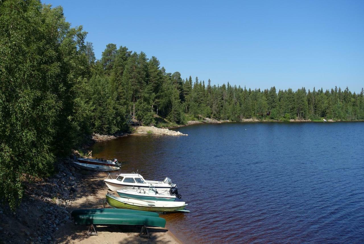 Loma-Vietonen Holiday Village Meltosjarvi Exterior photo