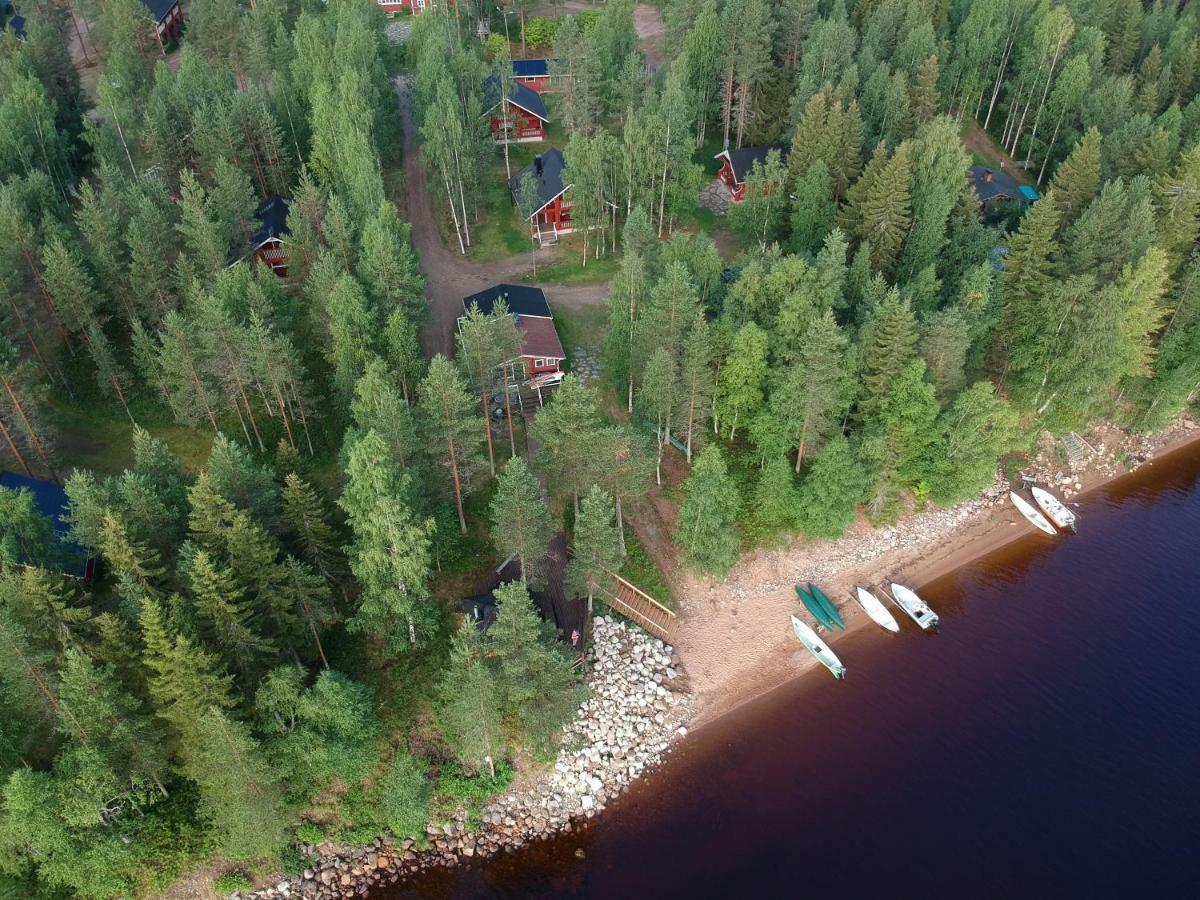 Loma-Vietonen Holiday Village Meltosjarvi Exterior photo