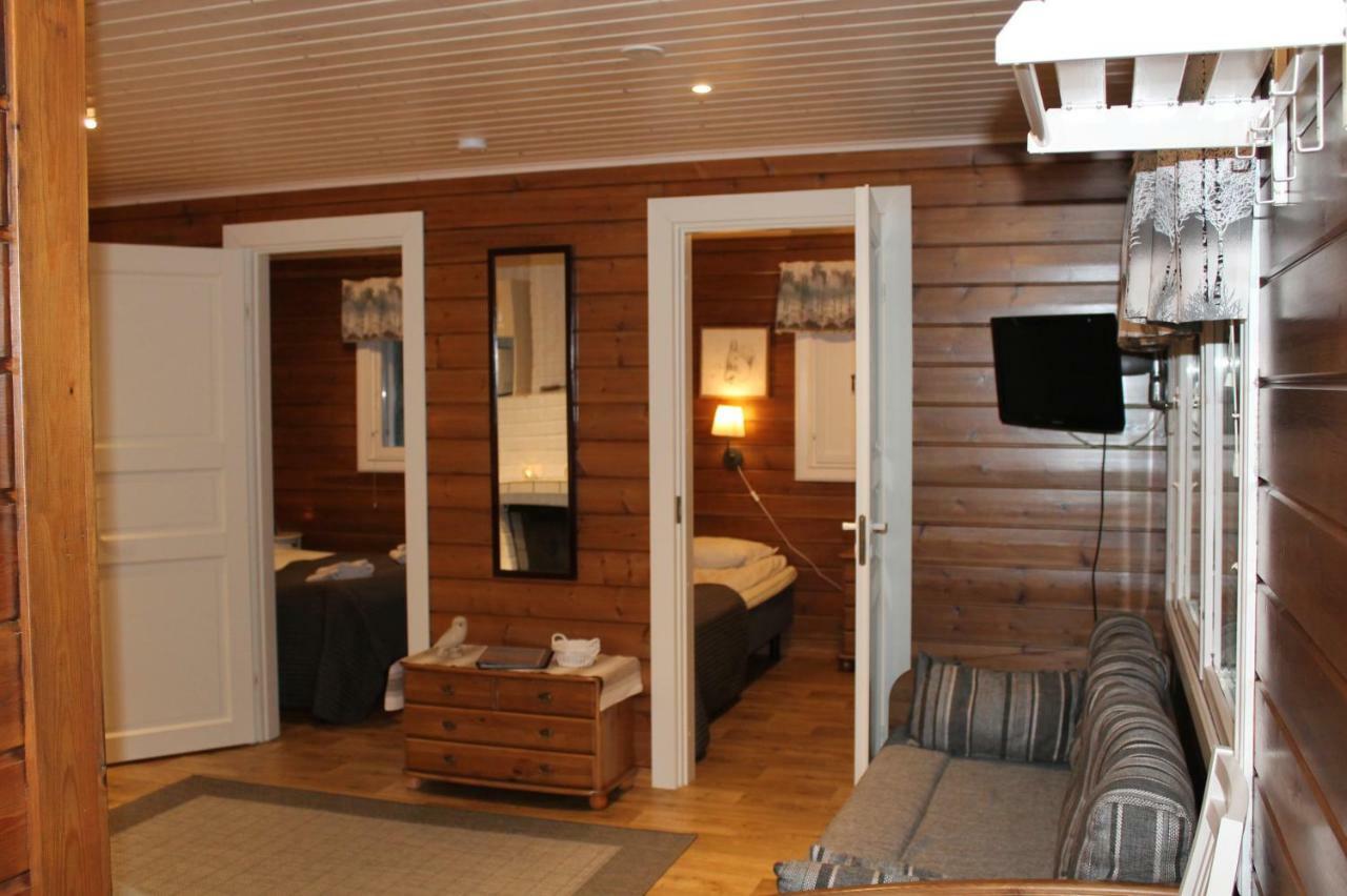 Loma-Vietonen Holiday Village Meltosjarvi Exterior photo